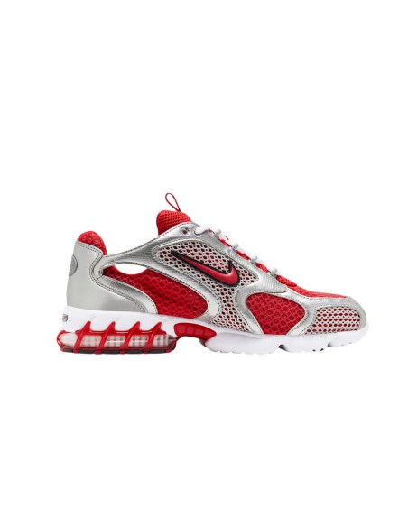 air zoom spiridon cage 2 rossa